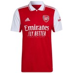 Camisolas de futebol Arsenal Equipamento Principal 2022/23 Manga Curta